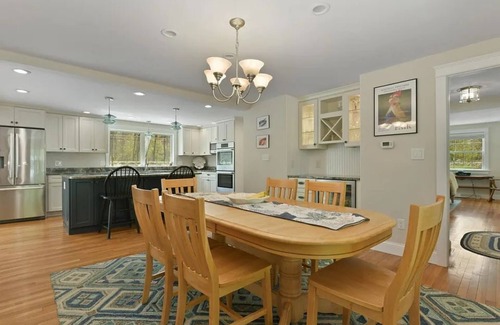 North Scituate Casa | Charming Newly Renovated 4 Bedroom Home walking distance to Egypt Beach