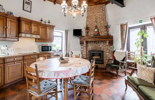 Oombergen Casa | Casa Molino en Nieuwpoort cerca de bosques