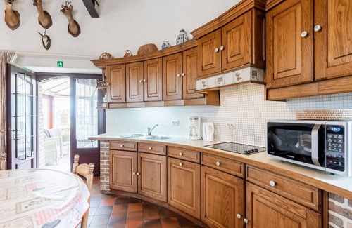 Oombergen Casa | Casa Molino en Nieuwpoort cerca de bosques