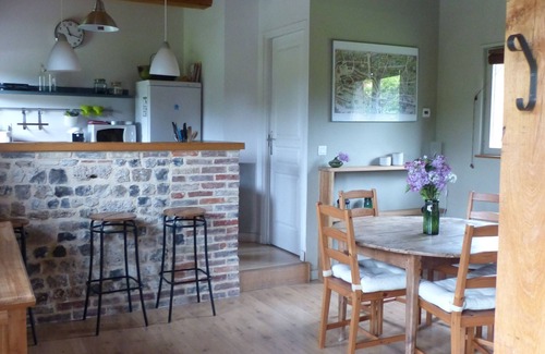 La Riviere-Saint-Sauveur Casa | Casa normanda llena de encanto cerca de Honfleur