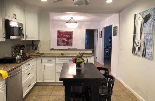 North Salem Casa | Charming North Salem home, pet friendly, pool, great yard, close to horse shows!