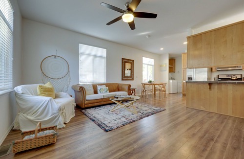Oak View Casa | Charming Oak View Retreat ~ 5 Mi to Ojai Valley!