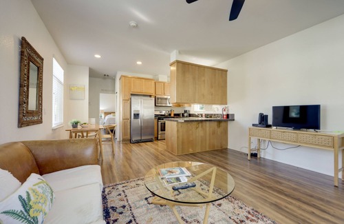 Oak View Casa | Charming Oak View Retreat ~ 5 Mi to Ojai Valley!