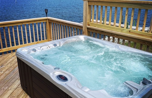 Brigands' Bay Cabaña | Charming OBX soundfront beach box with hot tub, game room, and stunning sunsets!