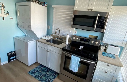 Fenwick Island Condominio | Charming Ocean Block Condo Fenwick Island