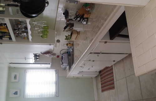 Ocean Beach Apartamento | Ocean Beach Bungalow con 1 cuadra de la playa