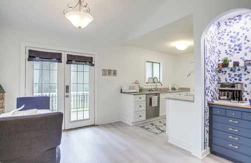 Ocean Pines Casa | Charming Ocean Pines Home - 9 Mi to Beach!