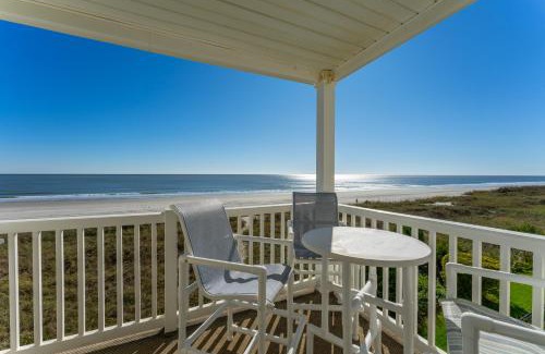 Windy Hill Apartamento | Charming Ocean-view Condo at Ocean Pier 3