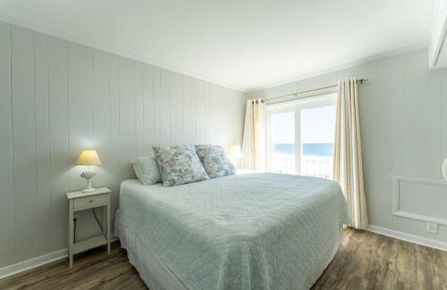 Windy Hill Apartamento | Charming Ocean-view Condo at Ocean Pier 3