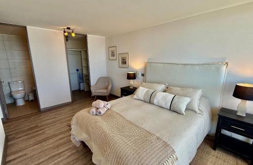 Renaca Apartamento | Nuevo y Encantador con vista al mar en Cochoa