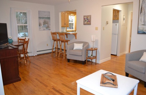 Stanhope Cabaña | Charming Oceanview Cottage in Stanhope to relax, beach, golf, hike, bike