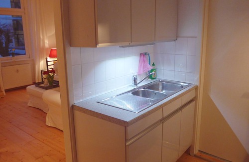 Ostliches Ringgebiet Apartamento | Encantador apartamento antiguo cerca de la ciudad en una excelente ubicación.