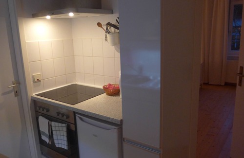 Ostliches Ringgebiet Apartamento | Encantador apartamento antiguo cerca de la ciudad en una excelente ubicación.