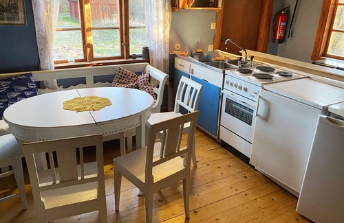 Markaryd Casa | Charming Old Cottage in Scenic Southern Småland, Just Outside Markaryd | SE07057
