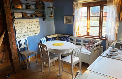 Markaryd Casa | Charming Old Cottage in Scenic Southern Småland, Just Outside Markaryd | SE07057