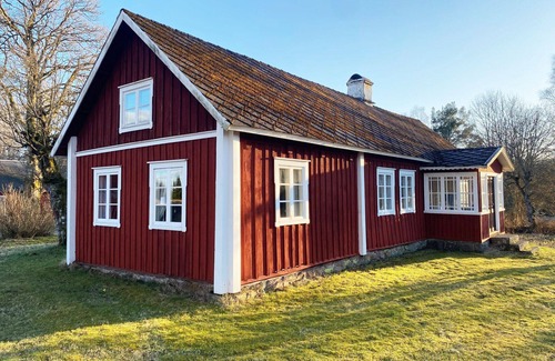 Markaryd Casa | Charming Old Cottage in Scenic Southern Småland, Just Outside Markaryd | SE07057