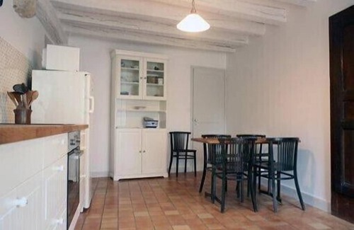 Saint-Denis-sur-Loire Casa | Encantadora casa antigua en Saint Denis sur Loire
