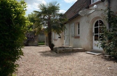 Saint-Denis-sur-Loire Casa | Encantadora casa antigua en Saint Denis sur Loire