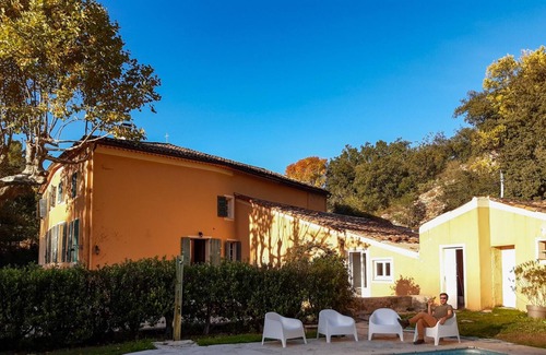 Brignoles Casa | charming old house ideal for large families or groups of friends