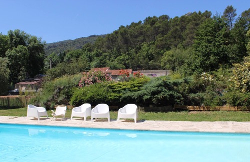 Brignoles Casa | charming old house ideal for large families or groups of friends