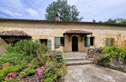 Blasimon Casa | Charming old mill - Moulin de Blasimon