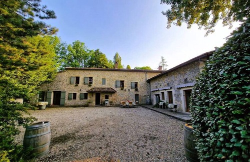 Blasimon Casa | Charming old mill - Moulin de Blasimon