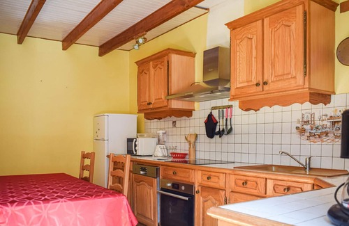 Lezardrieux Casa | Charming old stone fisherman's house with beautiful panoramic view over the mouth of the Trieux.