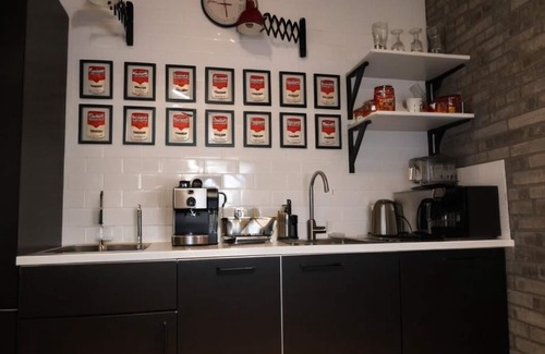 Kleparz Apartamento | Charming Old Town Kraków Retreat: Modern Comfort & Historic Charm.