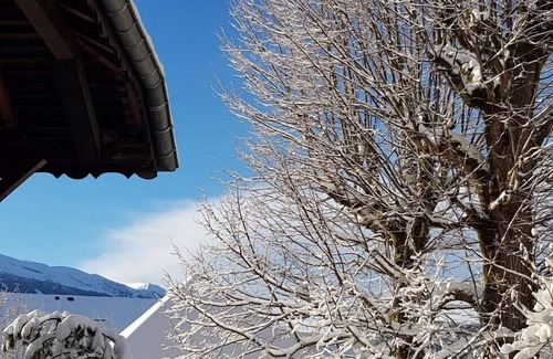 Villard-de-Lans Casa | La jardin d'Apolline encantadora casa con jardín
