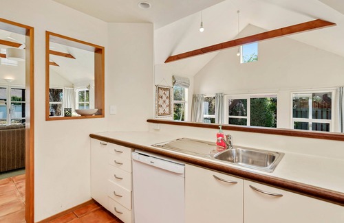 Wanaka Cabaña | Encanto en cereza - Wanaka Holiday Home