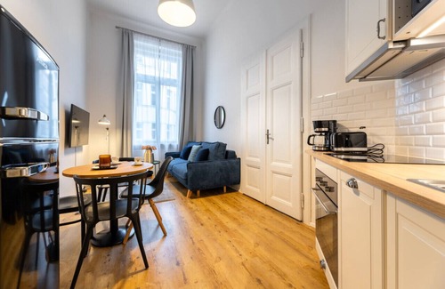 Nove Mesto Apartamento | Charming one bedroom apartment in the city center of Prague by easyBNB