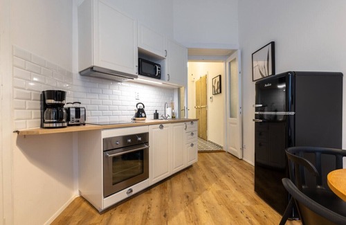 Nove Mesto Apartamento | Charming one bedroom apartment in the city center of Prague by easyBNB