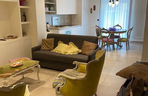 Bari City Centre Casa | Charming one-bedroom apartment in the center
