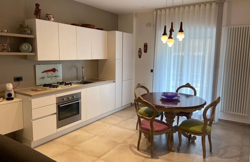 Bari City Centre Casa | Charming one-bedroom apartment in the center