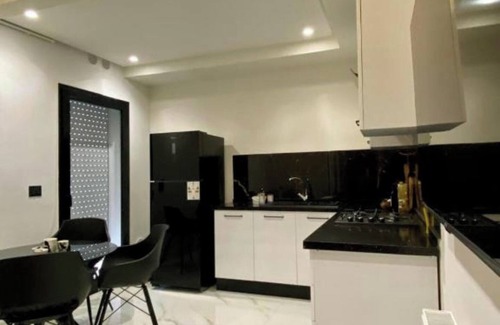 El Aouina Casa | Charming One Bedroom Apartment with Modern Amenities!