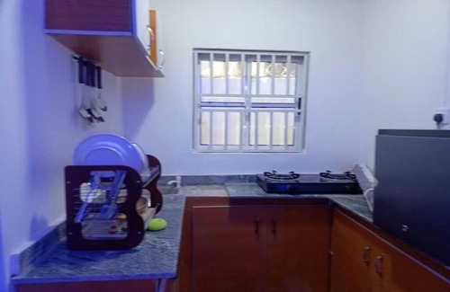 Abeokuta Apartamento | Charming One Bedroom Studio- Airport Pick up & Dropff Available
