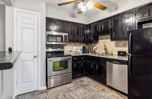Downtown Nashville Apartamento | Charming One-Bedroom Condo on Music Row