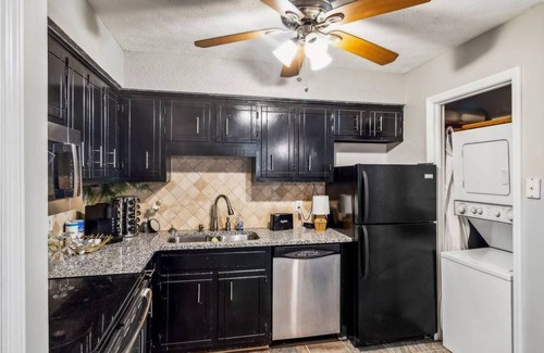 Downtown Nashville Apartamento | Charming One-Bedroom Condo on Music Row