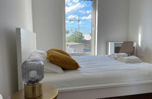 Bonnevoie Apartamento | Charming one bedroom with terrace&parking in Luxembourg center