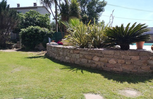 Le Muy Casa | Charming outbuilding with pool near the sea