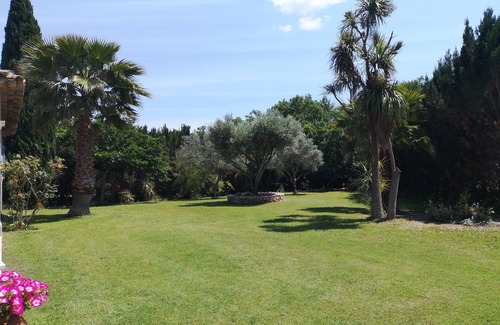 Le Muy Casa | Charming outbuilding with pool near the sea