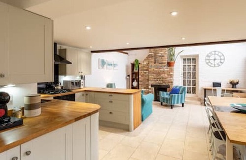 Oxford Cabaña | Charming Oxford Cottage
