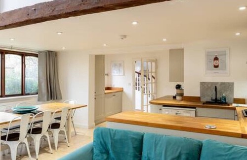 Oxford Cabaña | Charming Oxford Cottage
