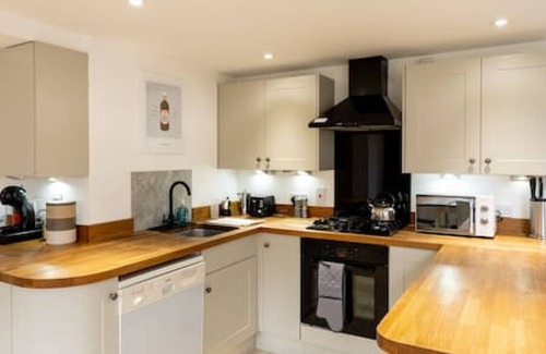 Oxford Cabaña | Charming Oxford Cottage