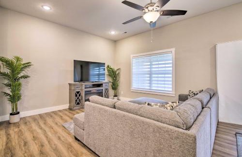 Ozark Casa | Charming Ozark Abode with Yard and Pool Access