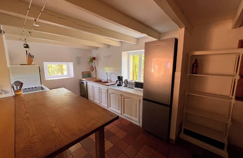 La Chapelle-Aubareil Casa | Charming, peaceful estate with private, heated, covered swimming pool.