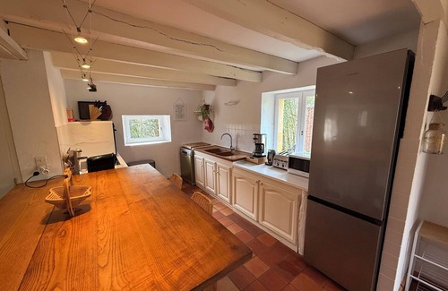 La Chapelle-Aubareil Casa | Charming, peaceful estate with private, heated, covered swimming pool.