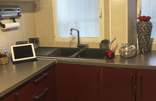 Republique–Point-du-Jour Apartamento | Charming Parisian Appartment