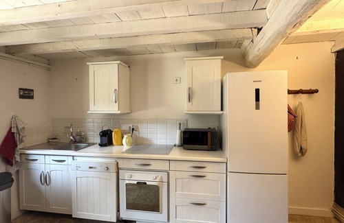 Les Echets Casa | Charming, peaceful cocoon in the Beaujolais region