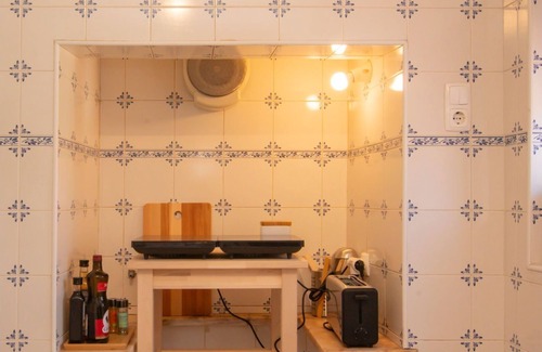 Santa Engracia Apartamento | Charming & Peaceful Family Flat